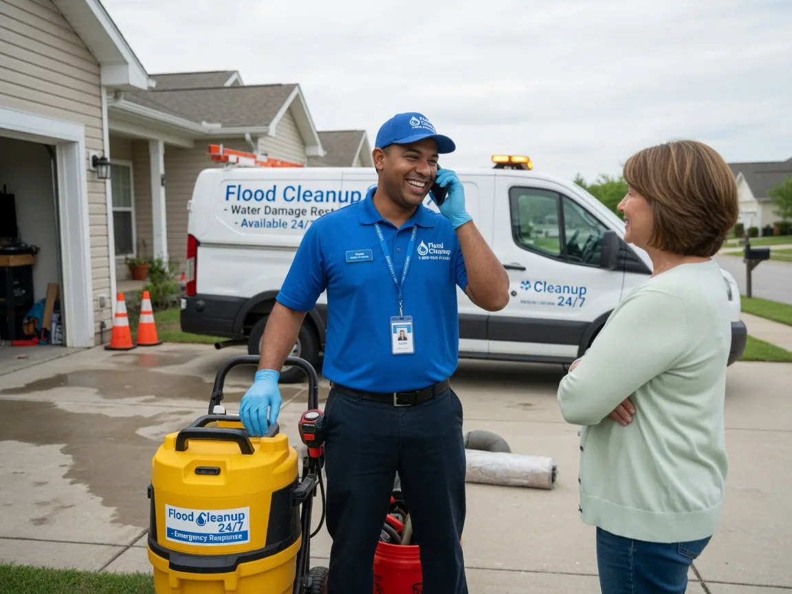 Flood Cleanup Latimer, IA FAQs